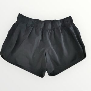 adidas Women's Black Athletic Shorts